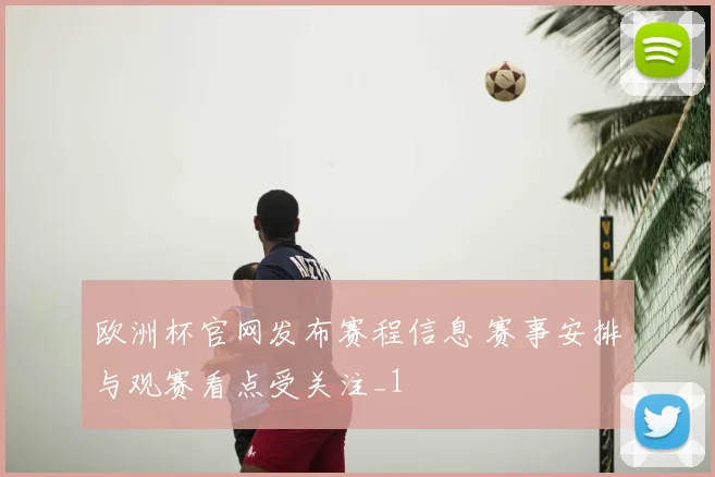 欧洲杯官网发布赛程信息 赛事安排与观赛看点受关注_1