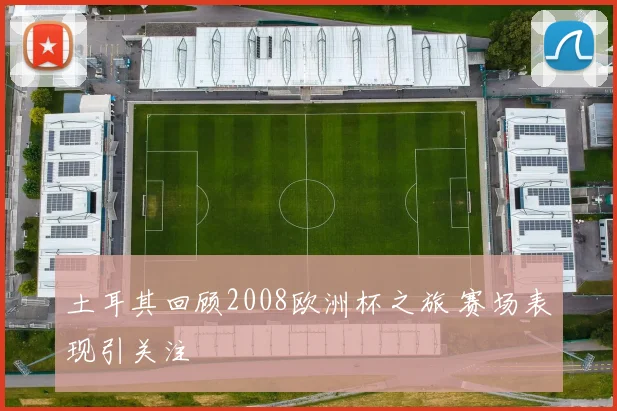 土耳其回顾2008欧洲杯之旅 赛场表现引关注
